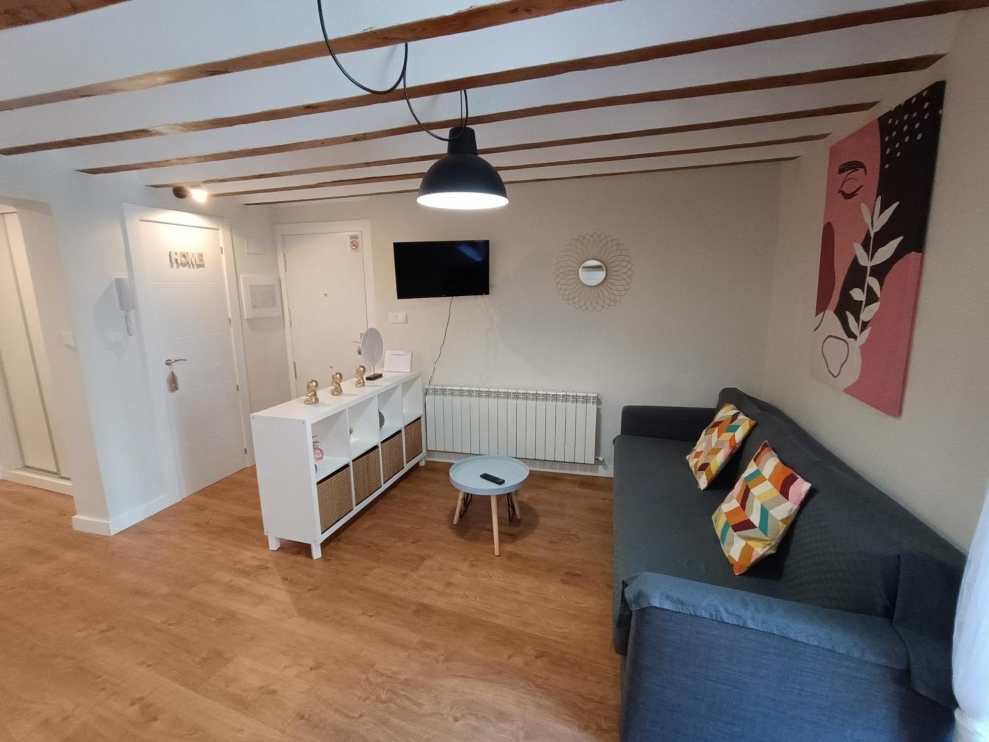 Appartement Loft céntrico y cerca a la Catedral à Burgo Extérieur photo